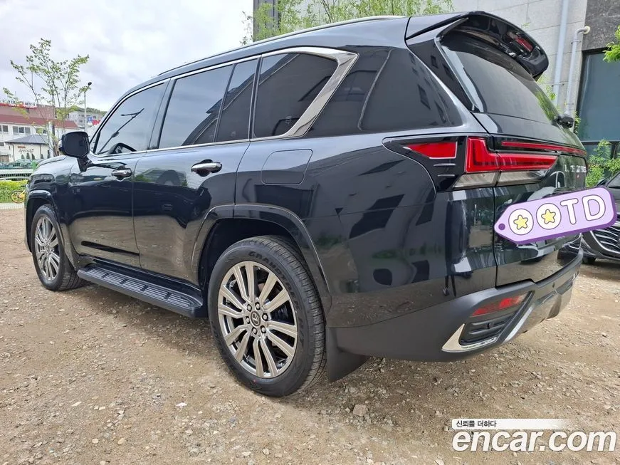 Lexus LX — фото 6