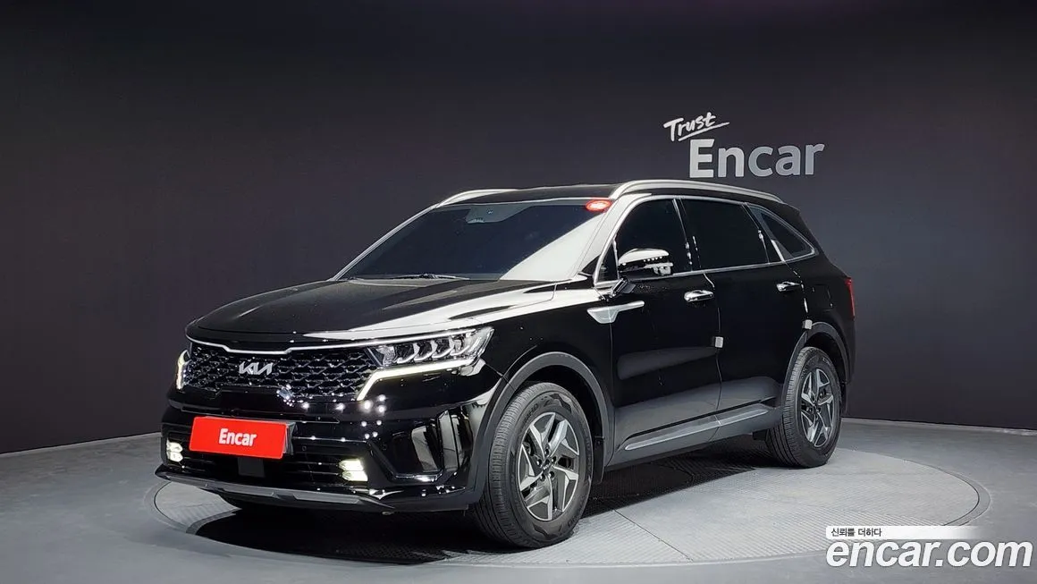 Kia Sorento — фото 1