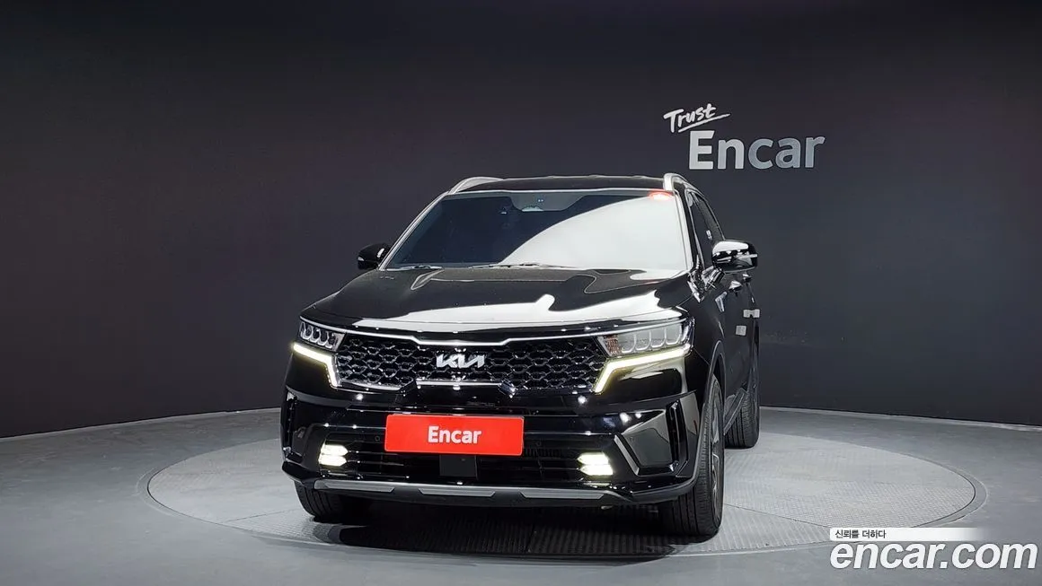 Kia Sorento — фото 5