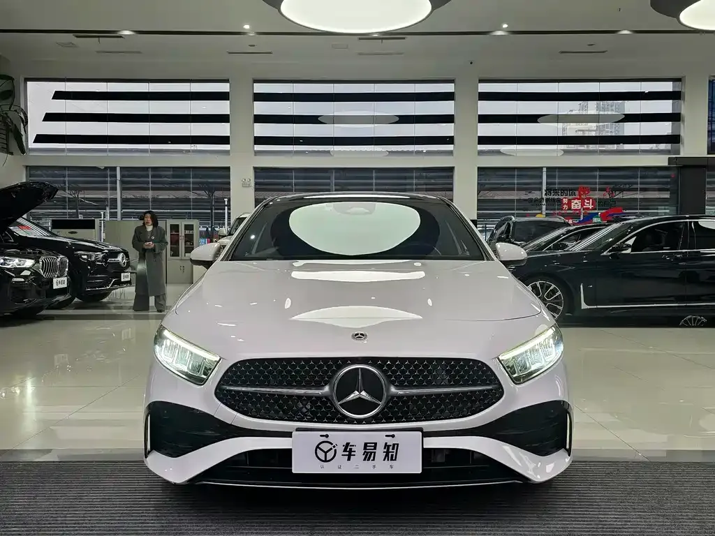 Mercedes-Benz A-Class — фото 2
