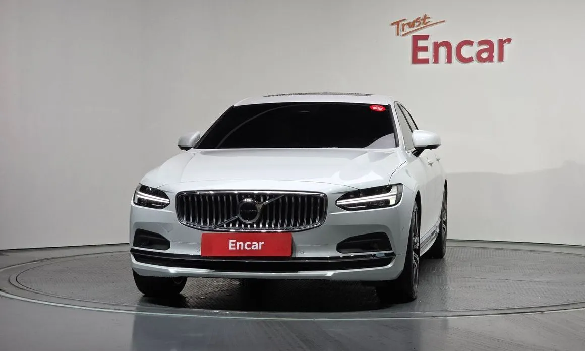 Volvo S90 — фото 3