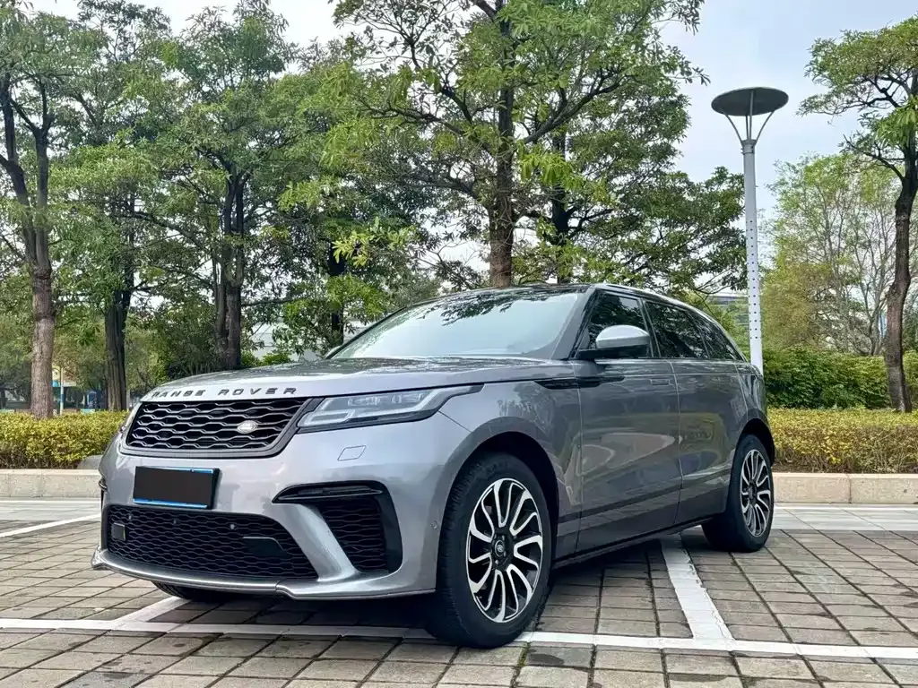 Land Rover Velar — фото 1