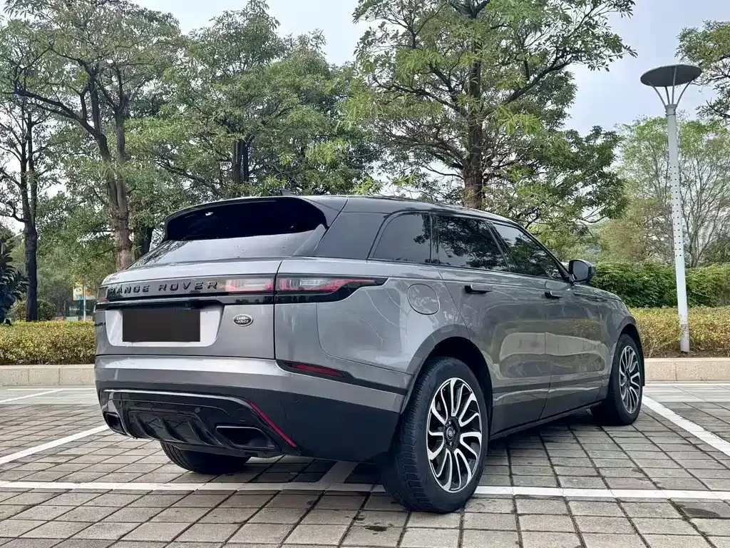 Land Rover Velar — фото 8