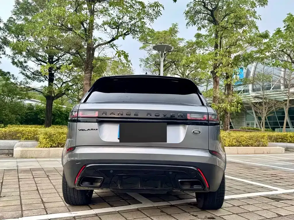 Land Rover Velar — фото 9