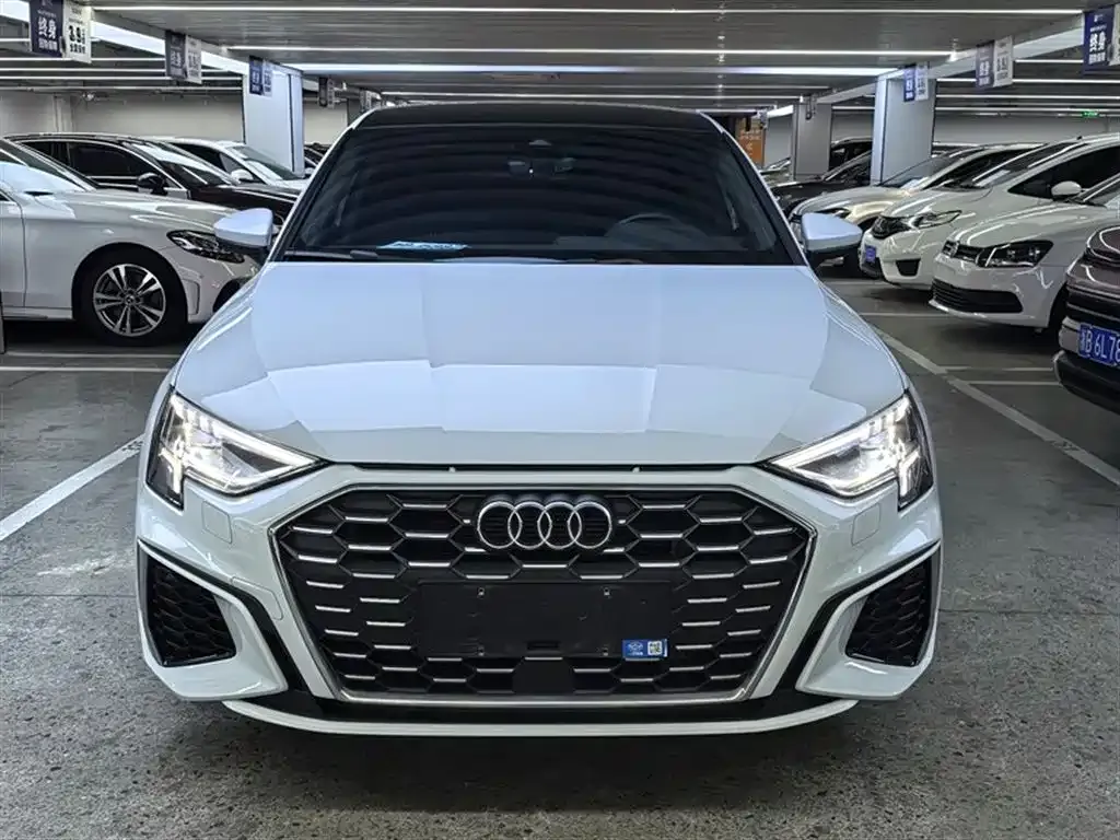 Audi A3 — фото 9