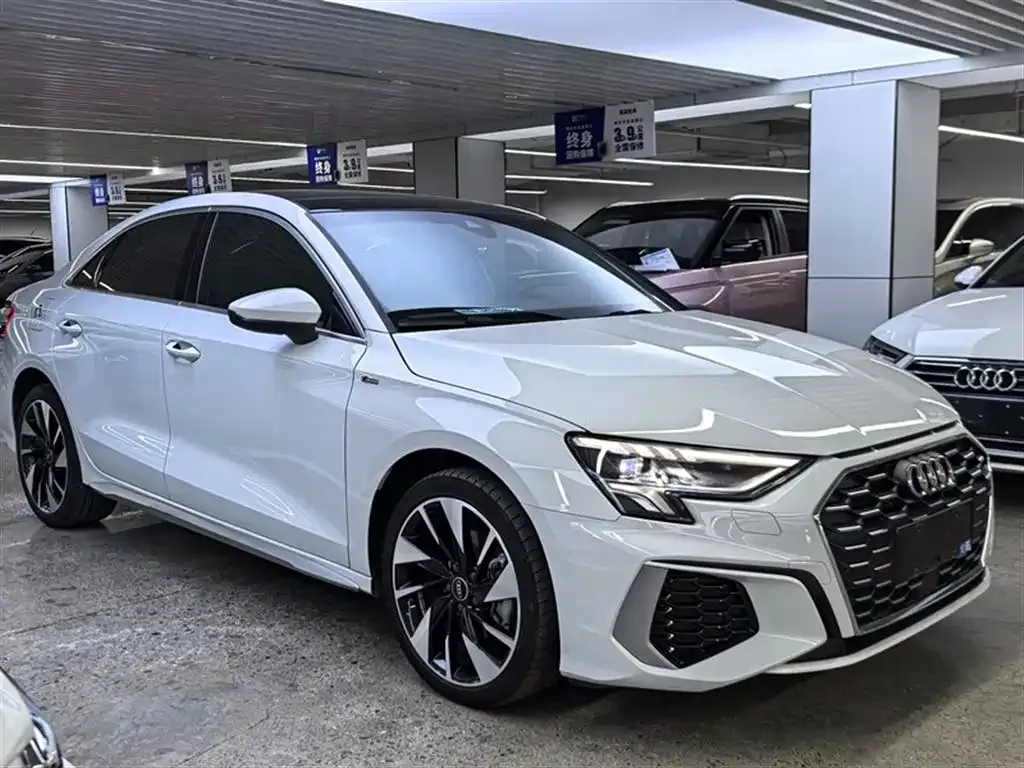Audi A3 — фото 6