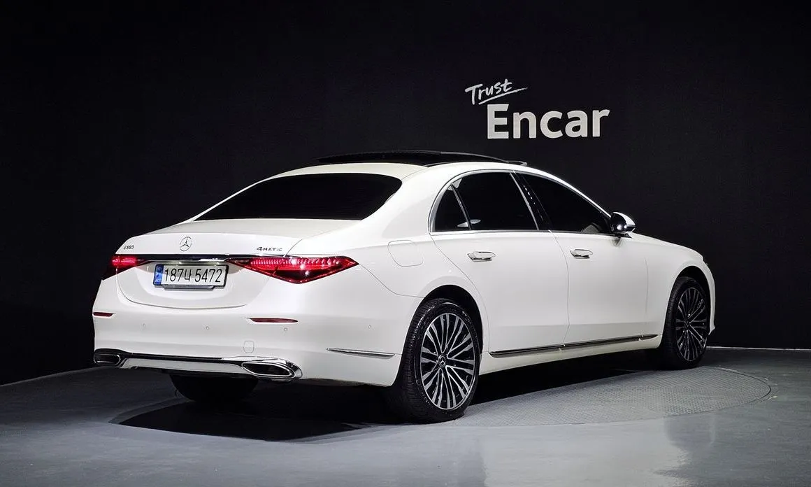 Mercedes-Benz S-Class — фото 3
