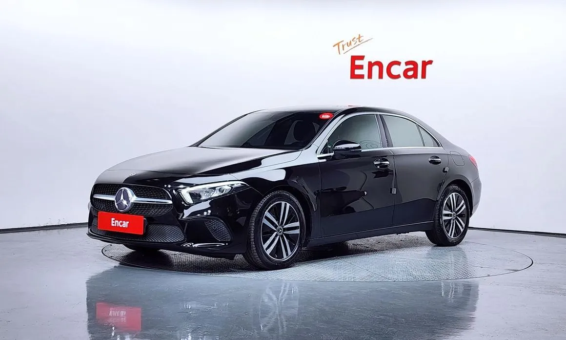 Mercedes-Benz A-Class — фото 1