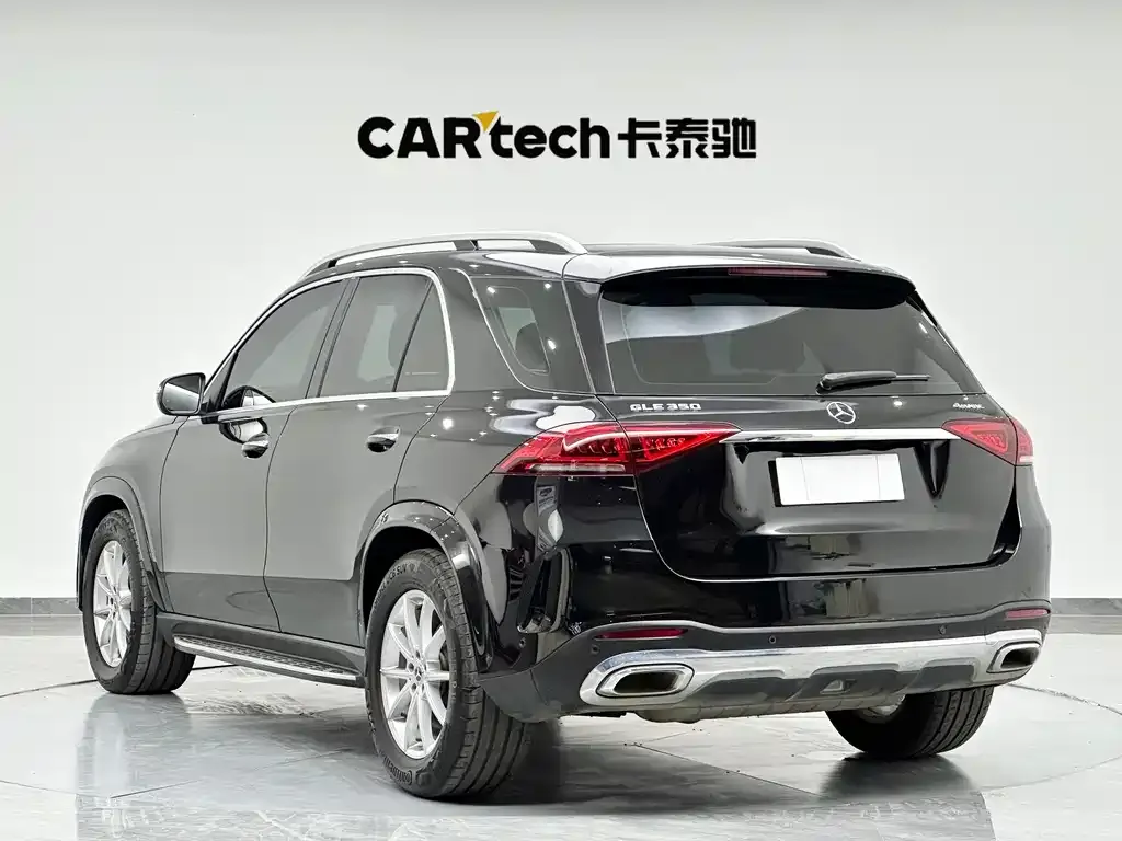 Mercedes-Benz GLE — фото 10