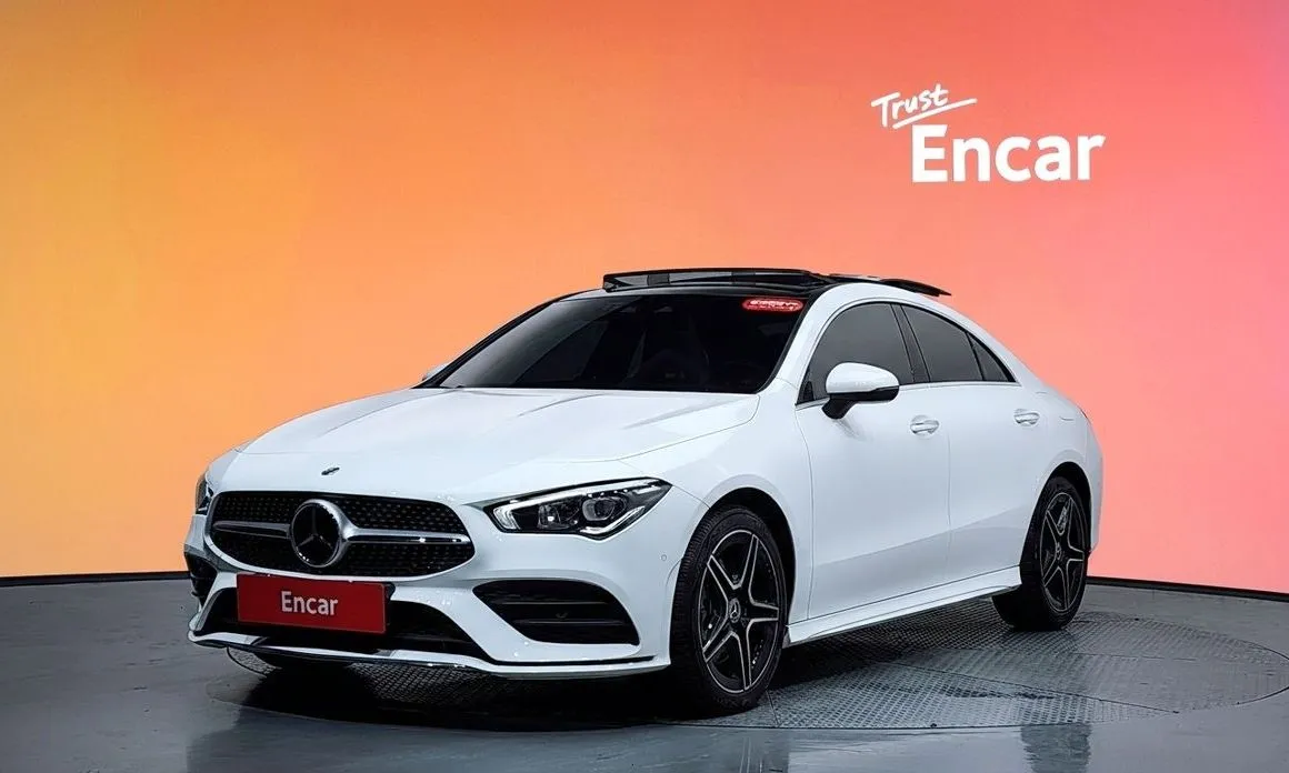 Mercedes-Benz CLA-Class — фото 1