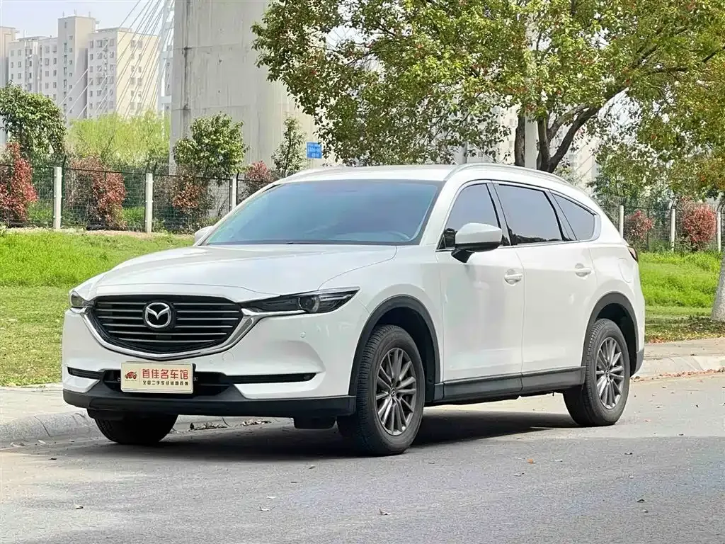 Mazda CX-8 — фото 1