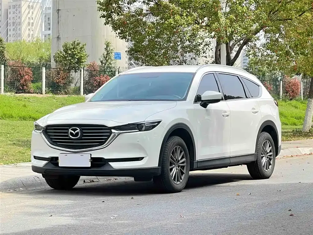 Mazda CX-8 — фото 3