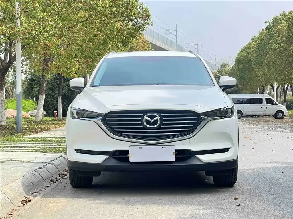 Mazda CX-8 — фото 10