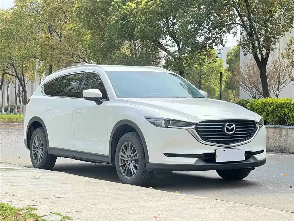 Mazda CX-8 — фото 5