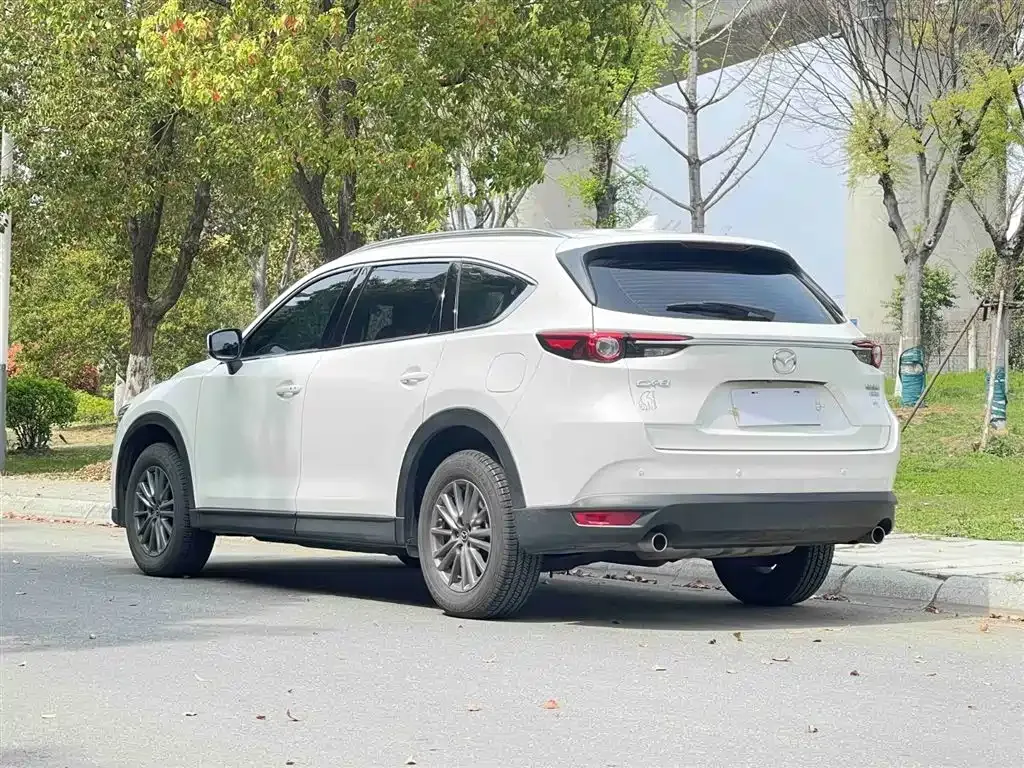 Mazda CX-8 — фото 4