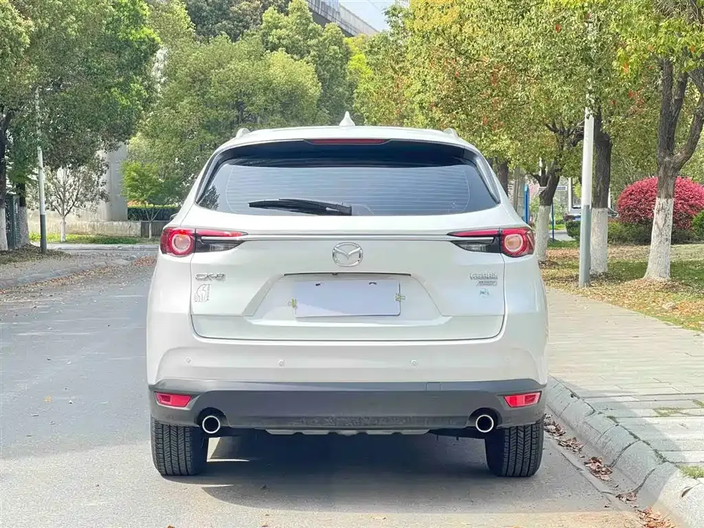 Mazda CX-8 — фото 6
