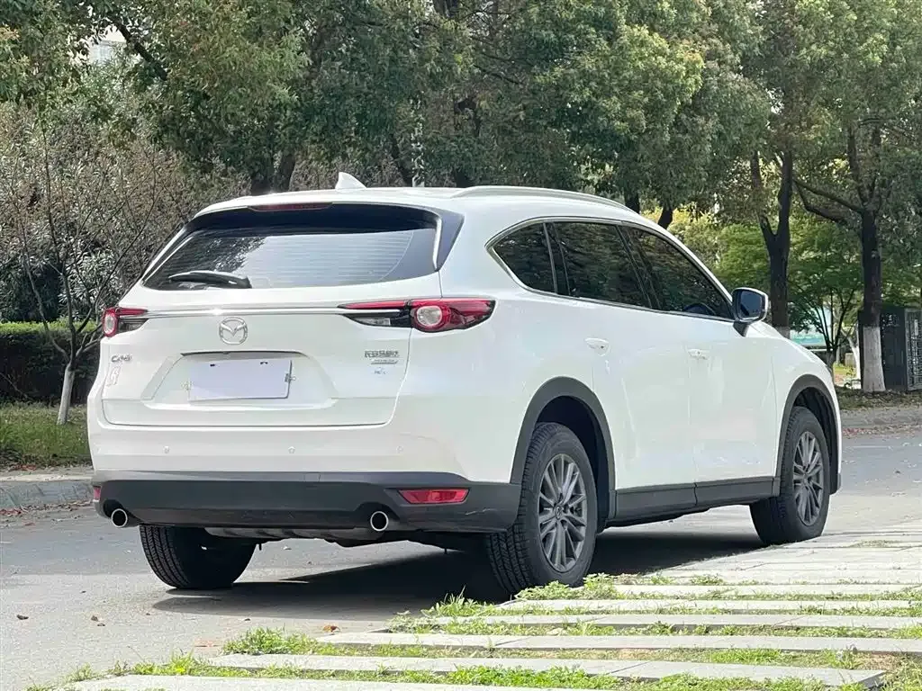 Mazda CX-8 — фото 9