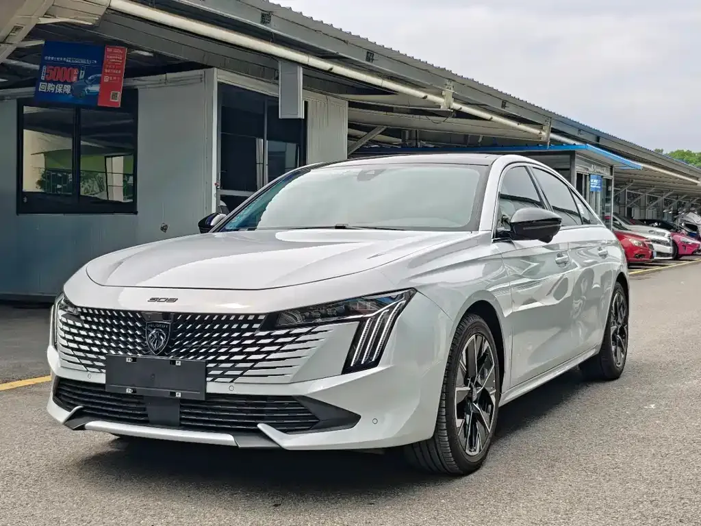 Peugeot 508 — фото 1