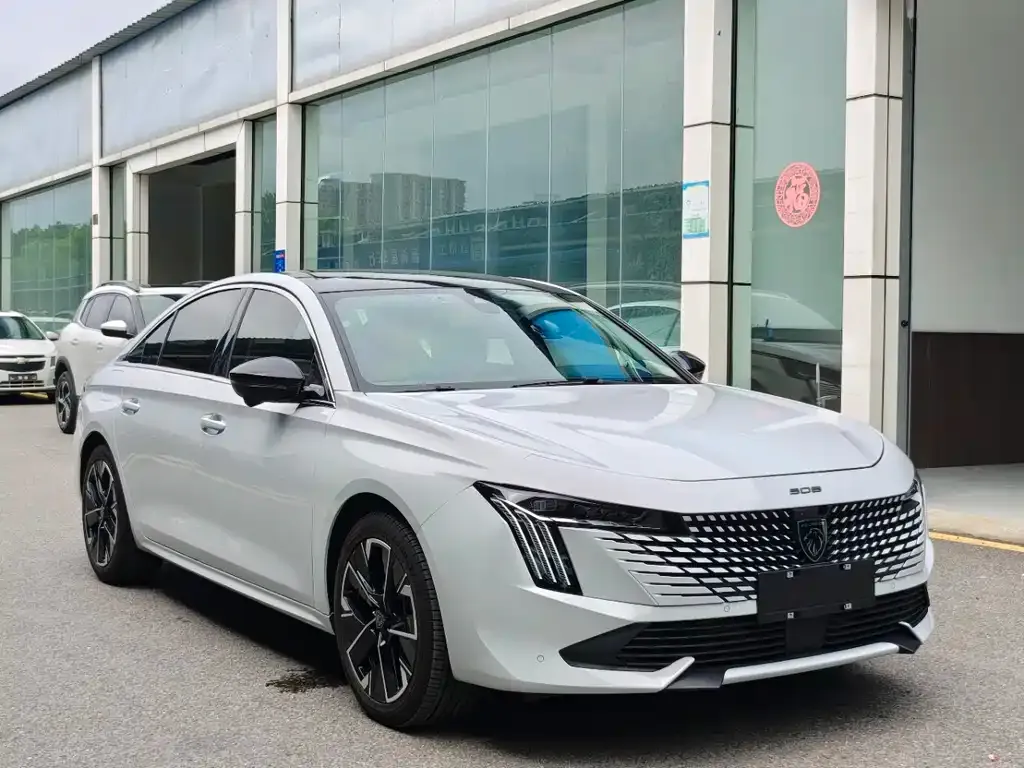 Peugeot 508 — фото 3