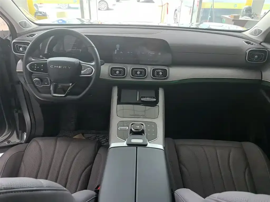 Chery Tiggo 9 C-DM — фото 3