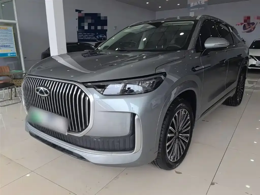 Chery Tiggo 9 C-DM — фото 8
