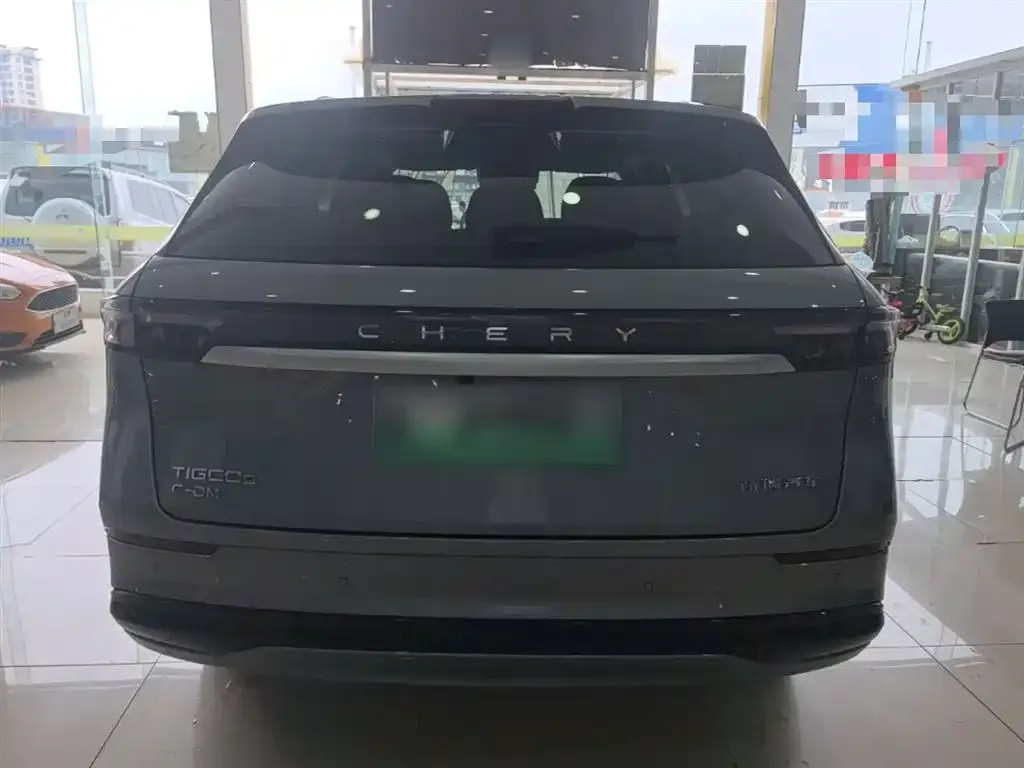 Chery Tiggo 9 C-DM — фото 2