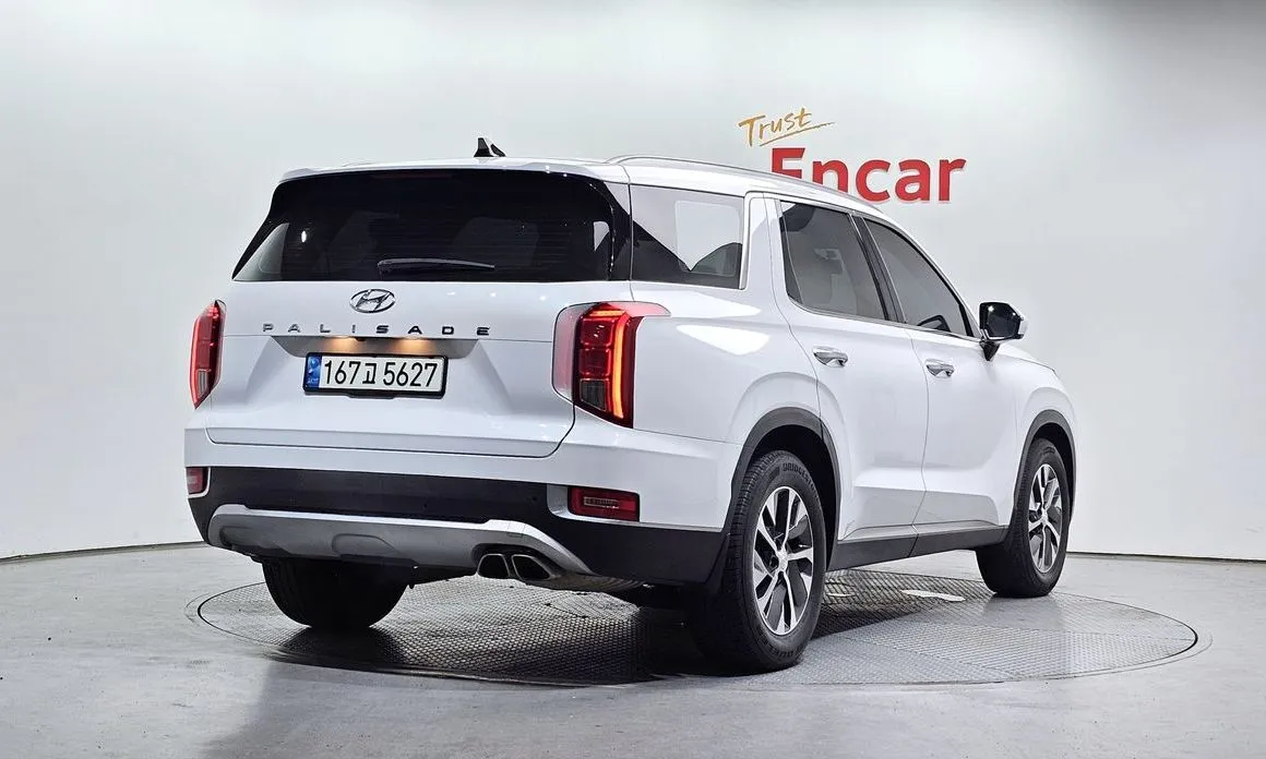 Hyundai Palisade — фото 6
