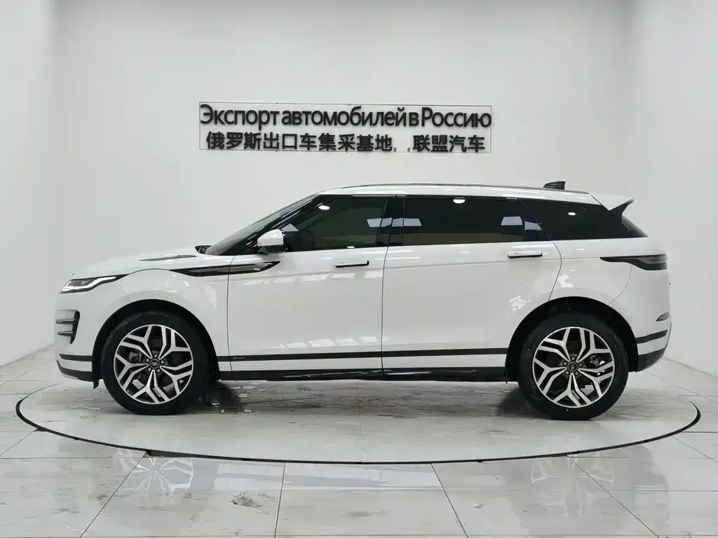 Land Rover Evoque — фото 3