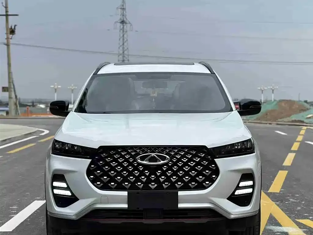 Chery Tiggo 7 — фото 6