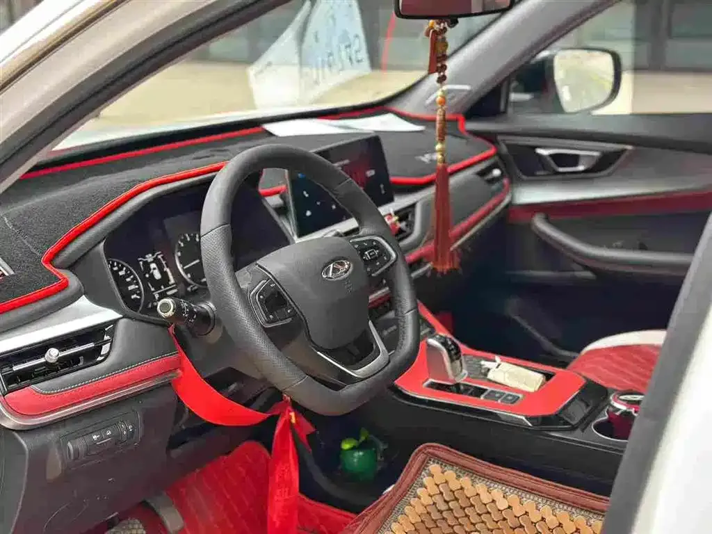 Chery Tiggo 7 — фото 3