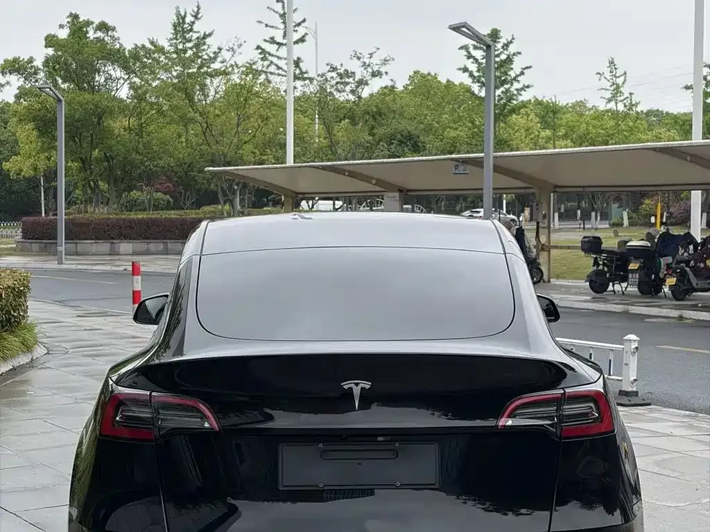 Tesla Model Y — фото 5