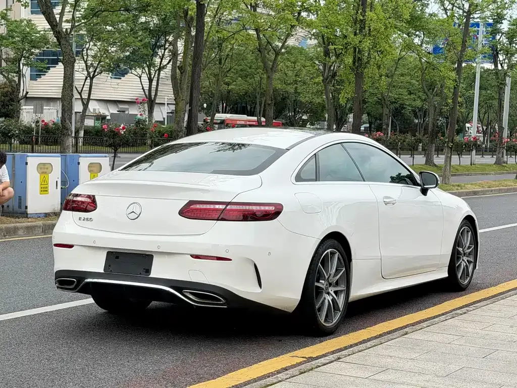 Mercedes-Benz E-Class (Import) — фото 6
