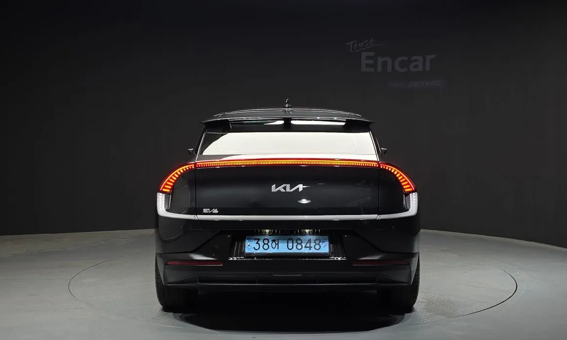 Kia EV6 — фото 3