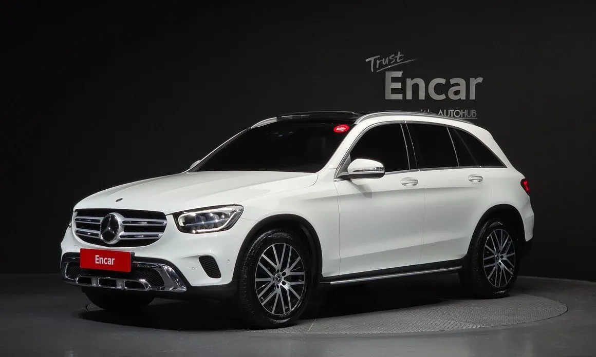 Mercedes-Benz GLC-Class — фото 1