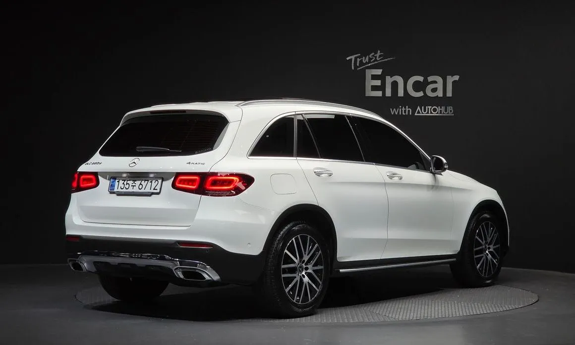 Mercedes-Benz GLC-Class — фото 5