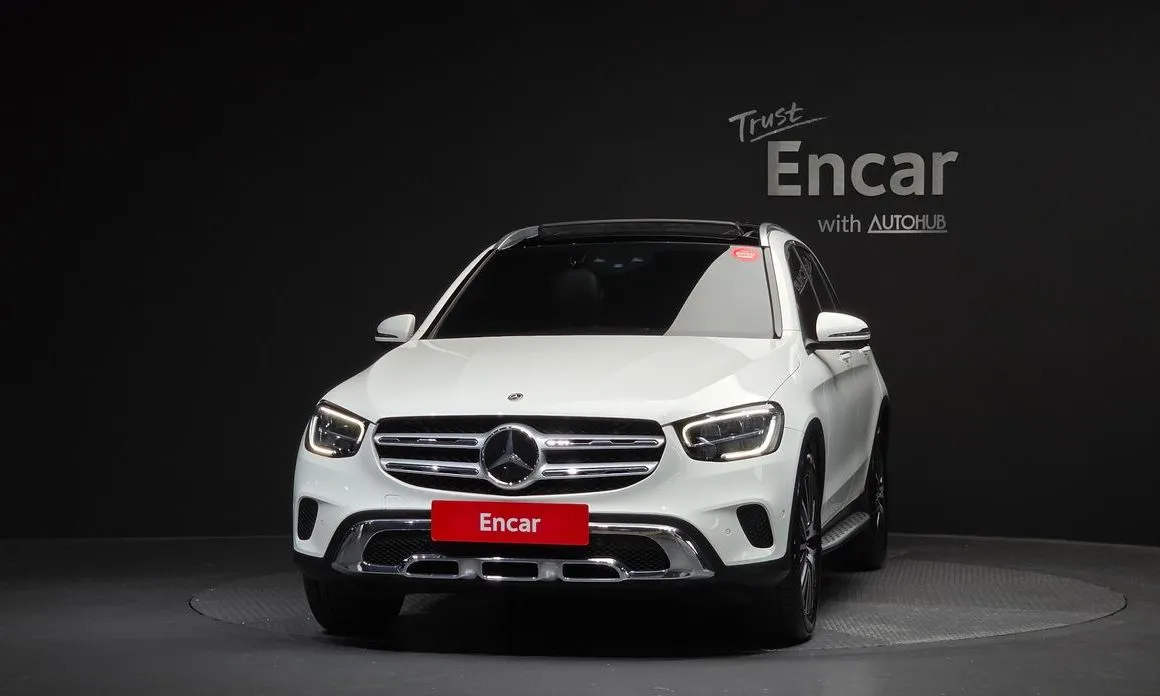Mercedes-Benz GLC-Class — фото 4