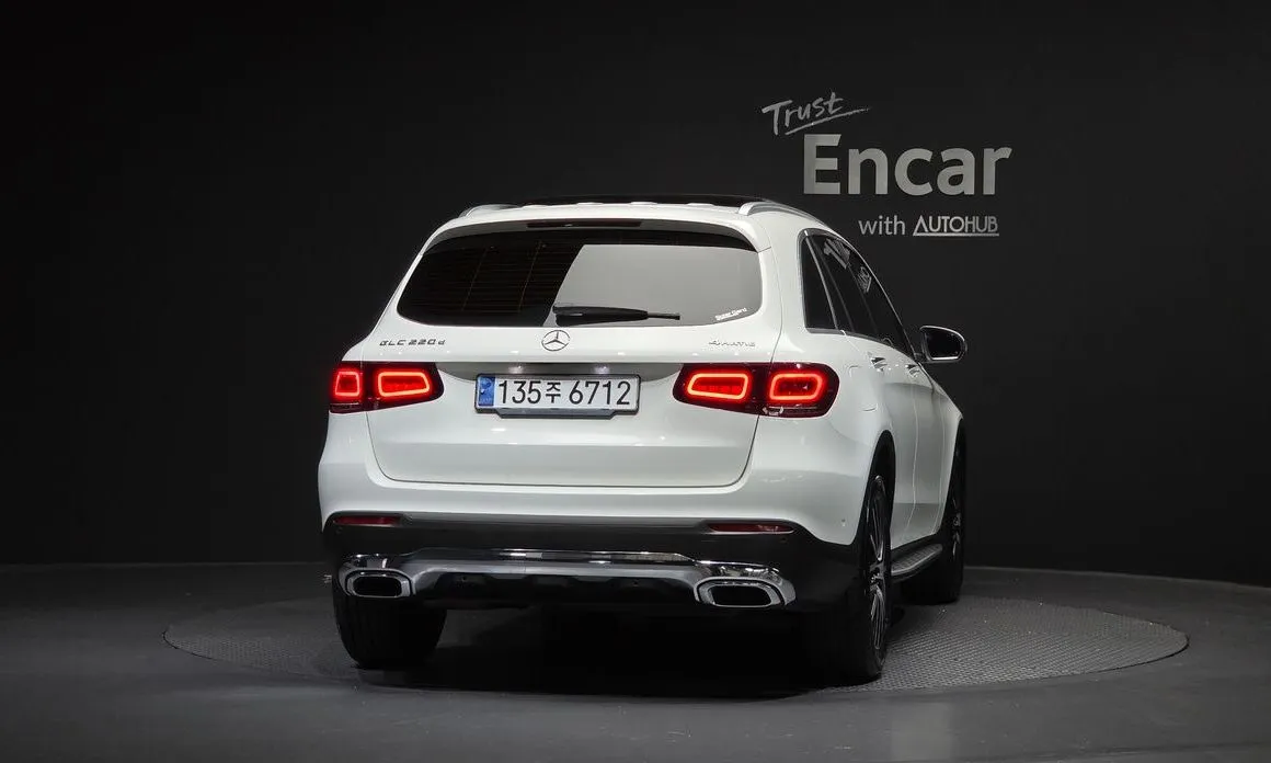 Mercedes-Benz GLC-Class — фото 6