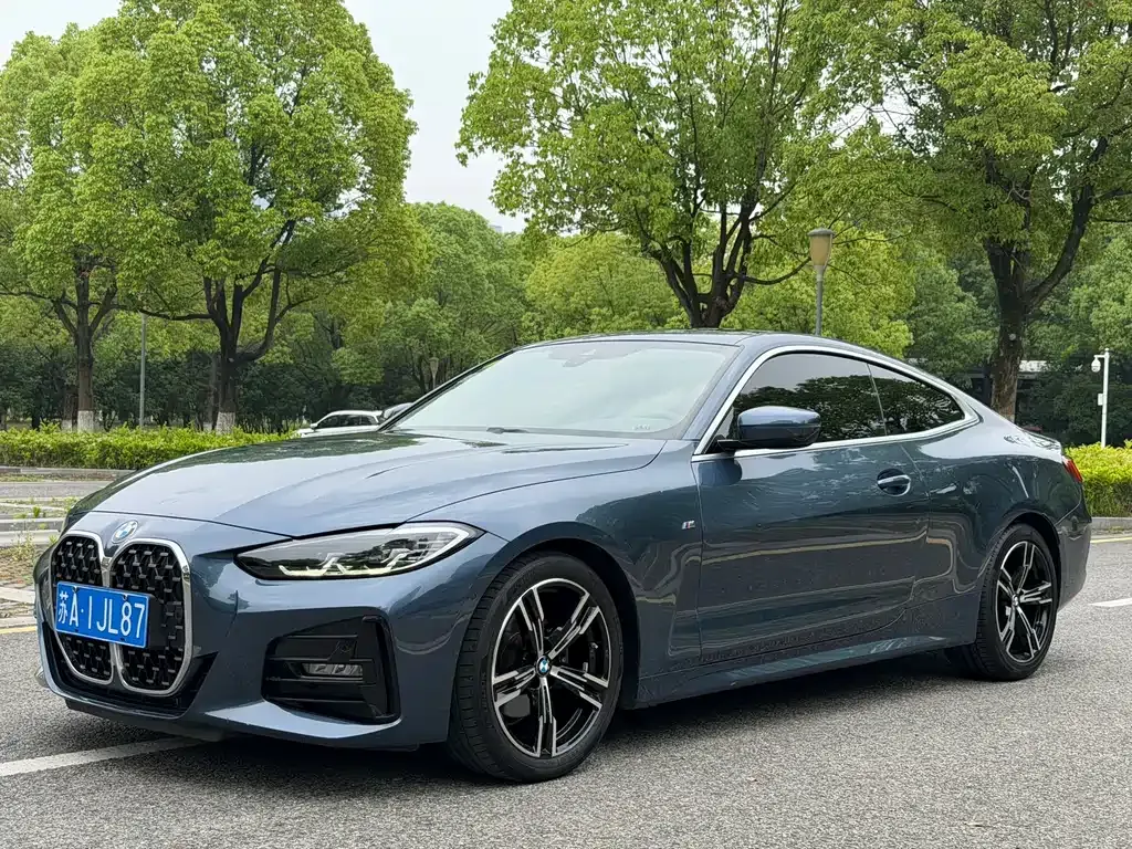 BMW 4 Series — фото 1
