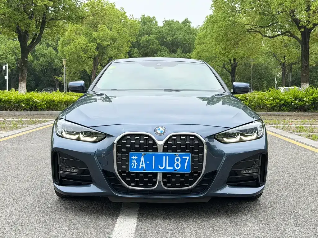 BMW 4 Series — фото 5