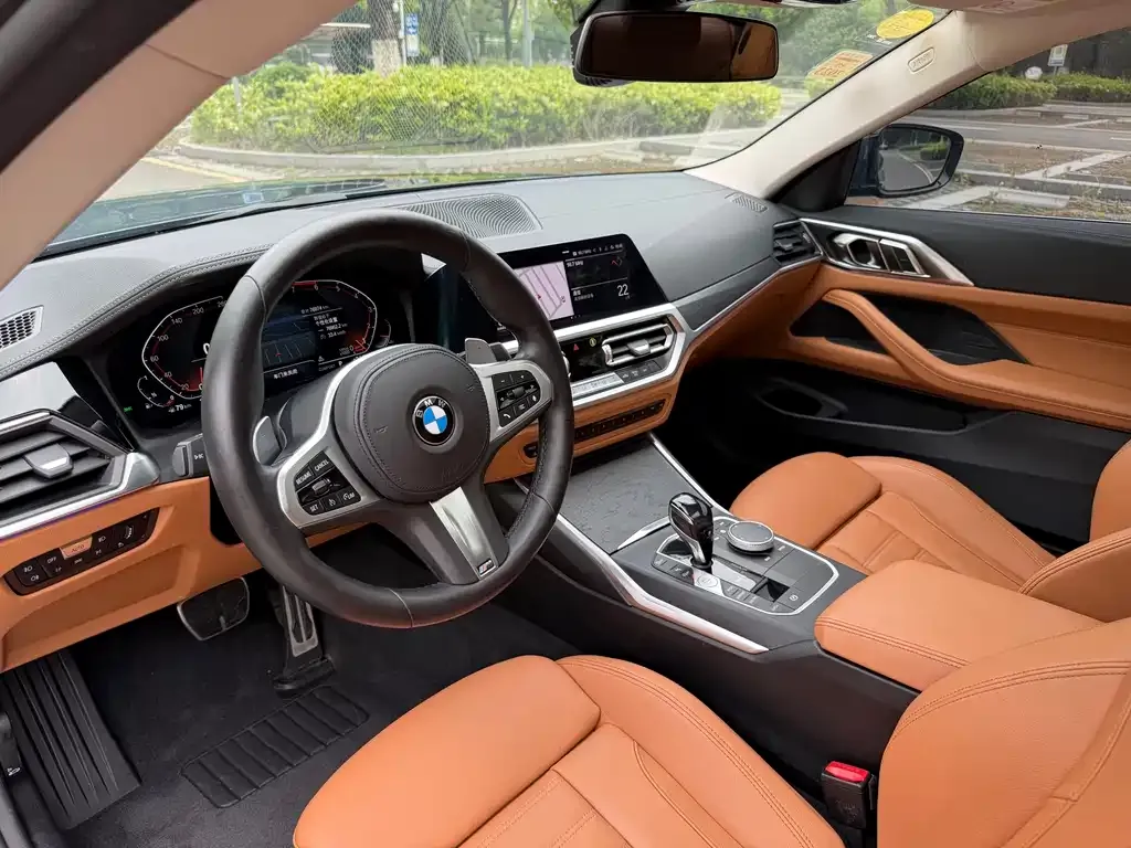 BMW 4 Series — фото 9