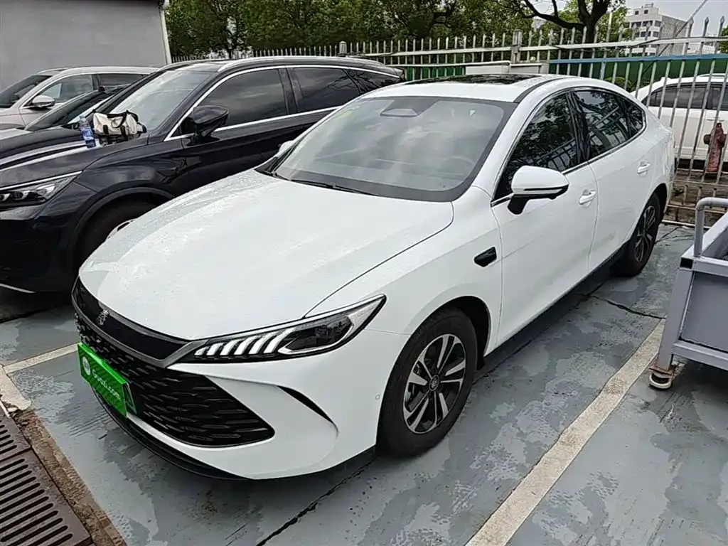 BYD Qin PLUS — фото 1