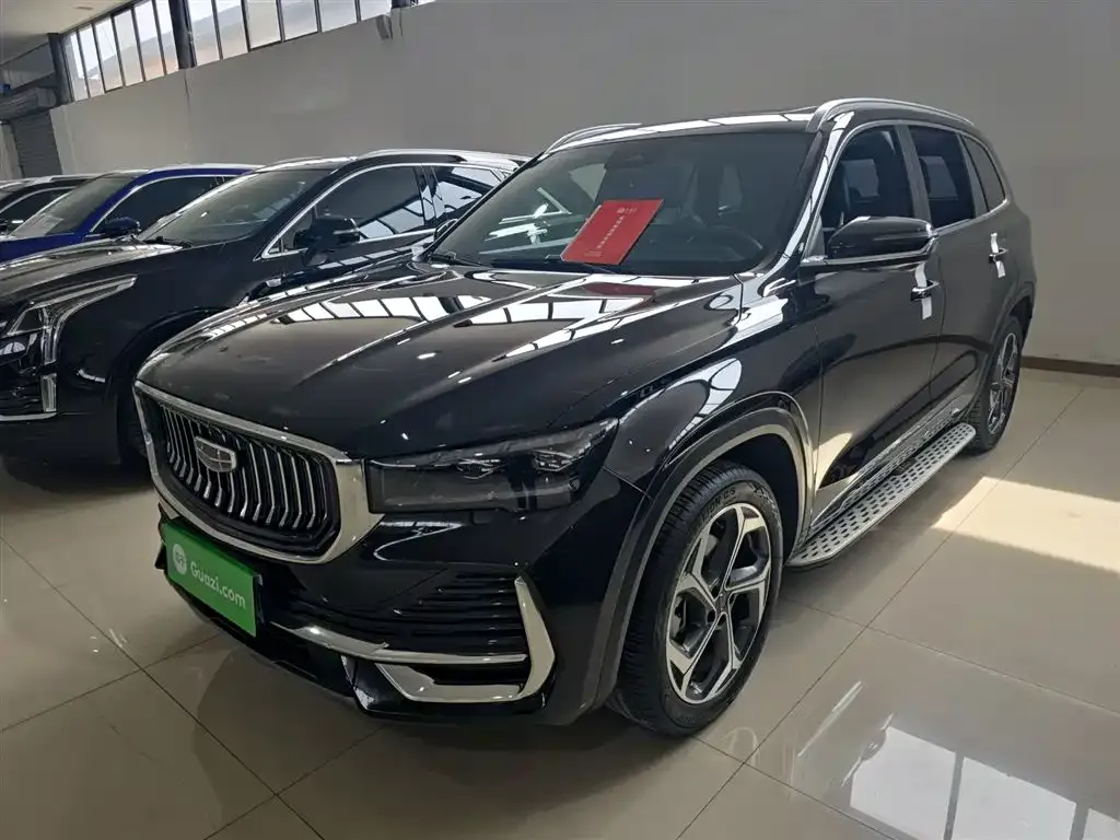 Geely Xingyue L — фото 1
