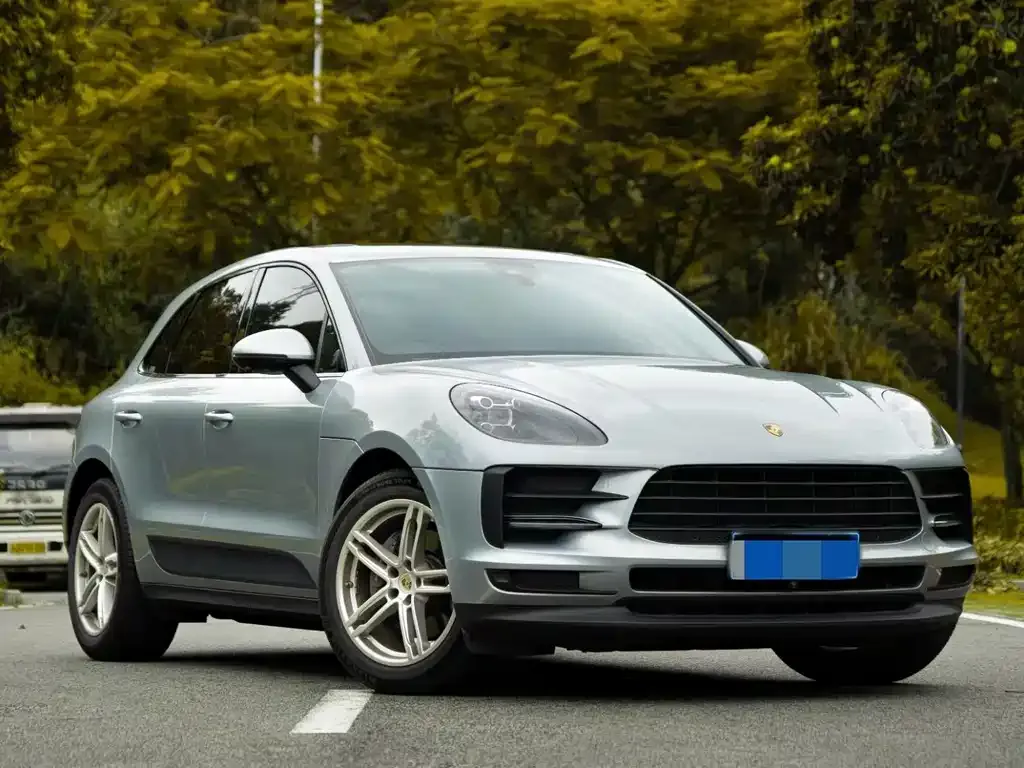 Porsche Macan — фото 3