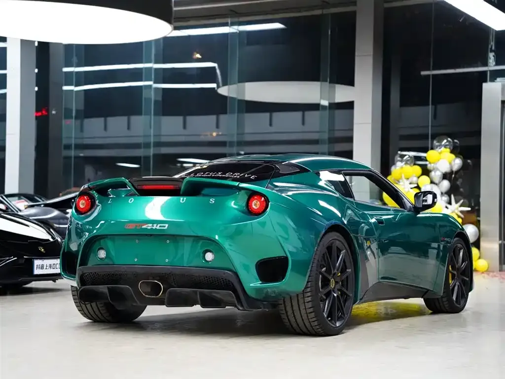 Lotus Evora — фото 10