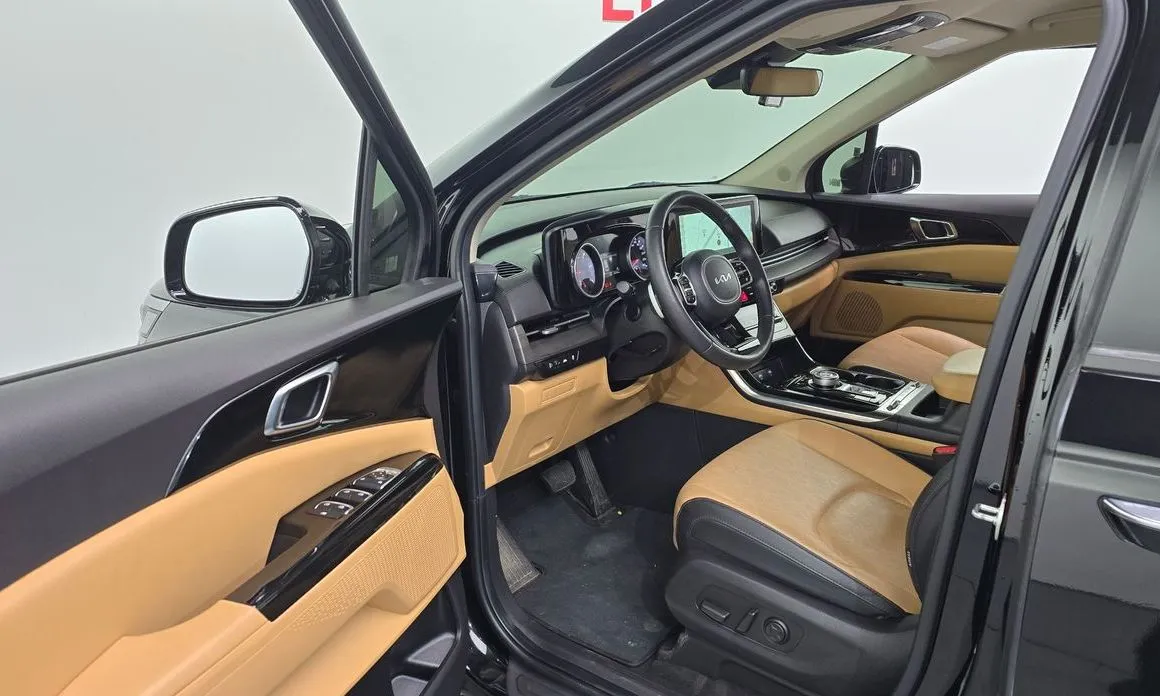 Kia Carnival — фото 10