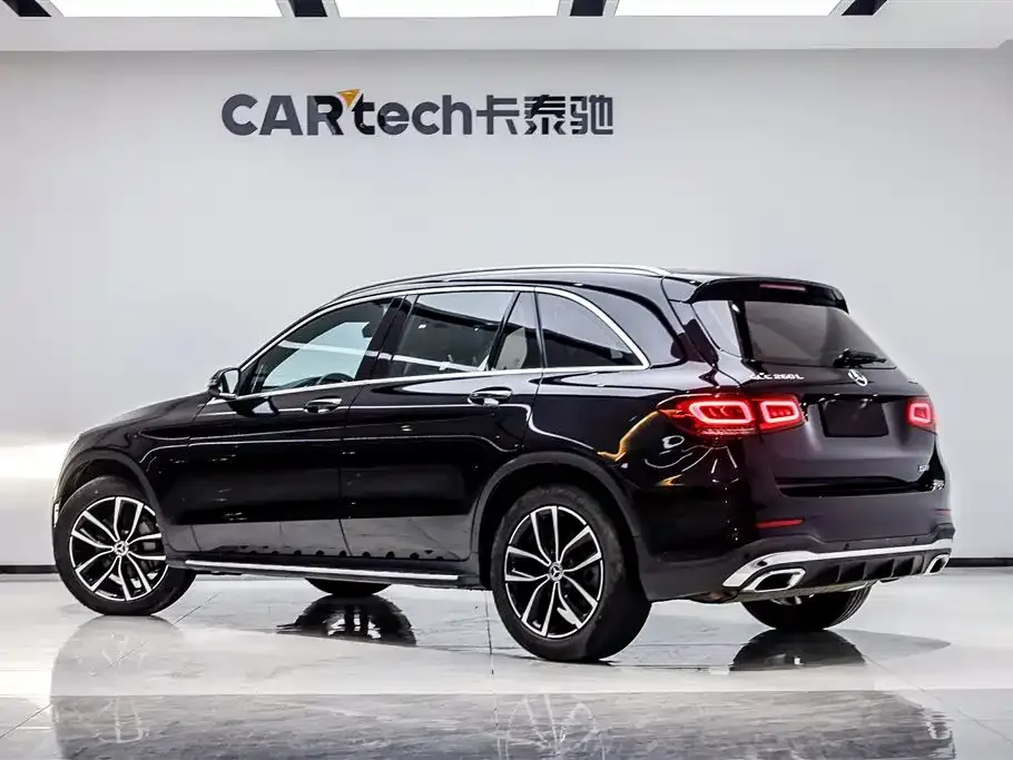 Mercedes-Benz GLC — фото 7