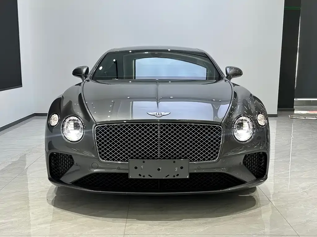 Bentley Continental — фото 10