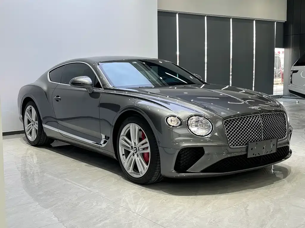 Bentley Continental — фото 5