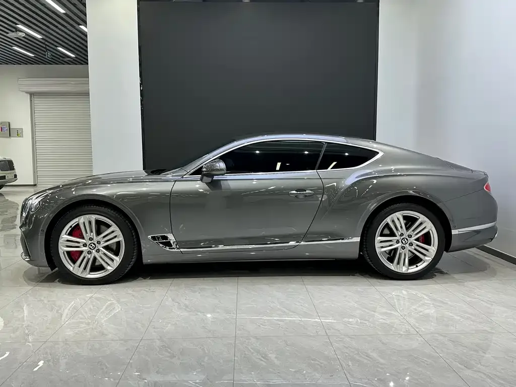 Bentley Continental — фото 3