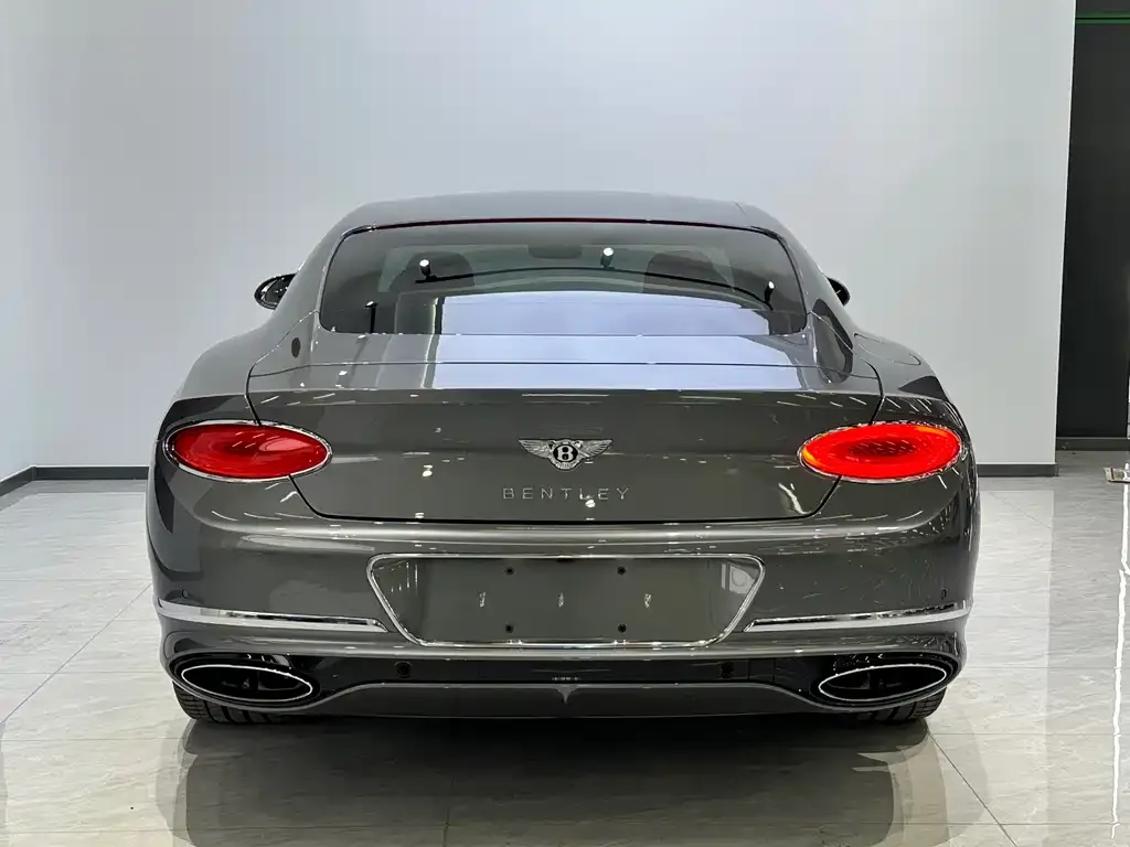 Bentley Continental — фото 8